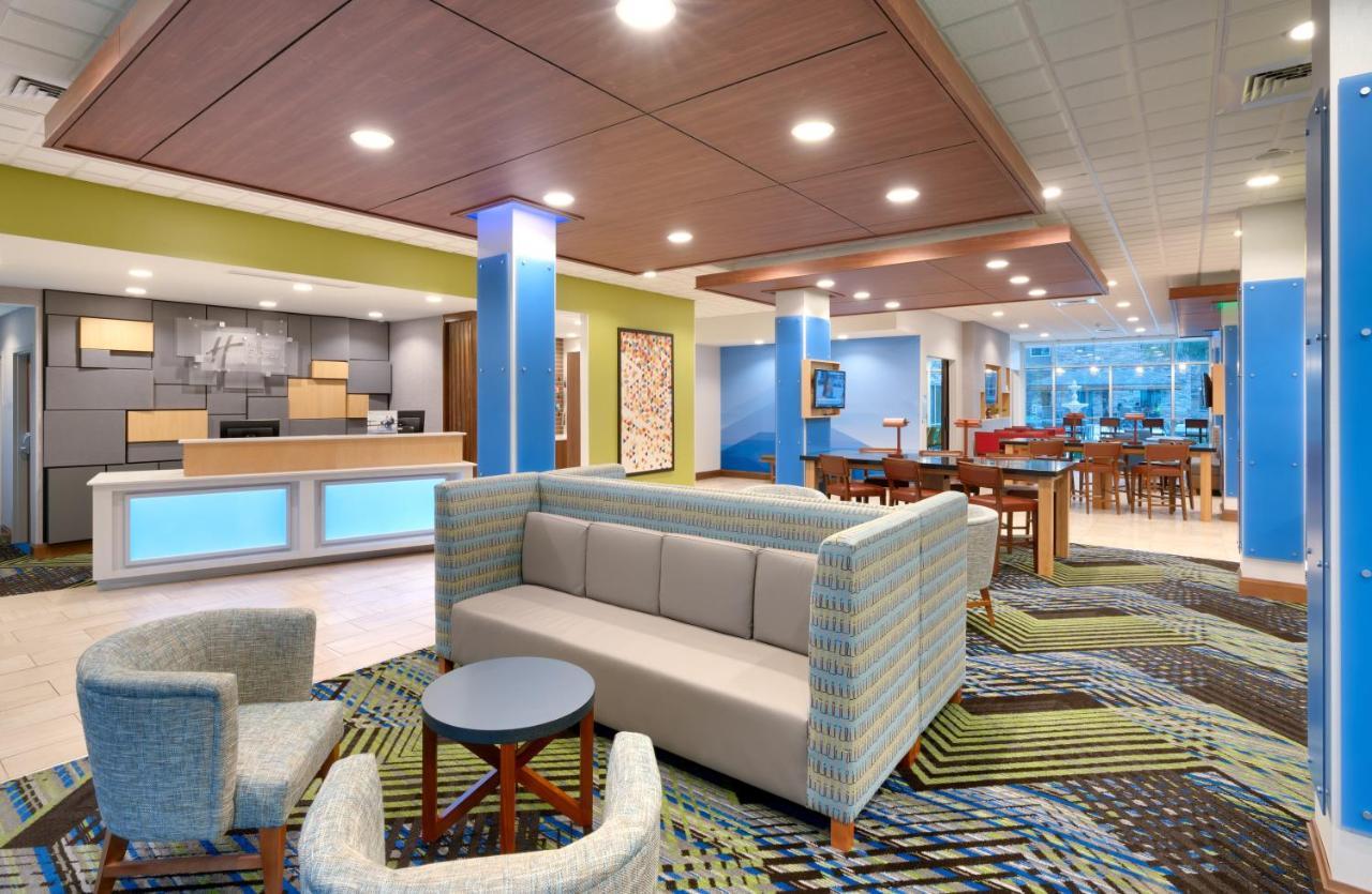 Holiday Inn Express & Suites - Gainesville I-75, An Ihg Hotel Luaran gambar