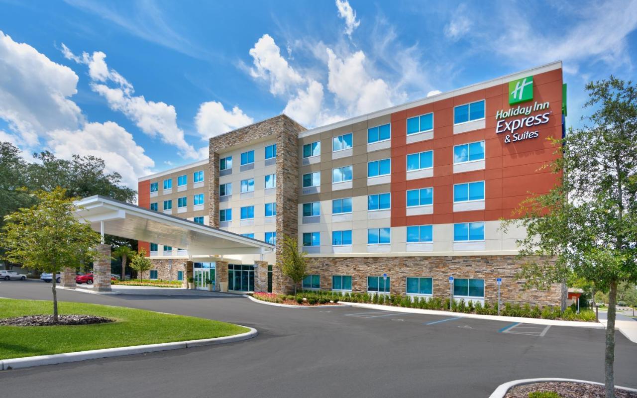 Holiday Inn Express & Suites - Gainesville I-75, An Ihg Hotel Luaran gambar