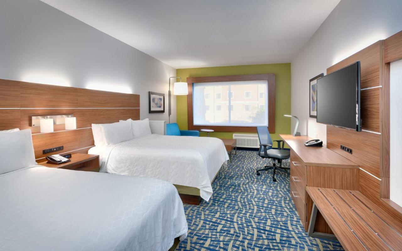 Holiday Inn Express & Suites - Gainesville I-75, An Ihg Hotel Luaran gambar