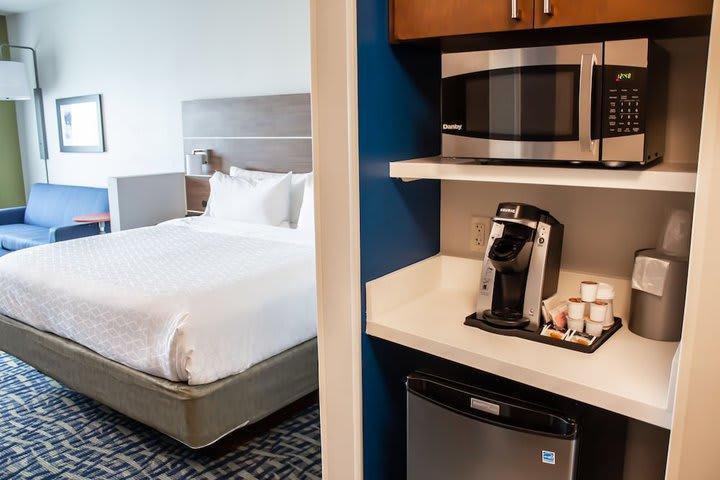 Holiday Inn Express & Suites - Gainesville I-75, An Ihg Hotel Luaran gambar