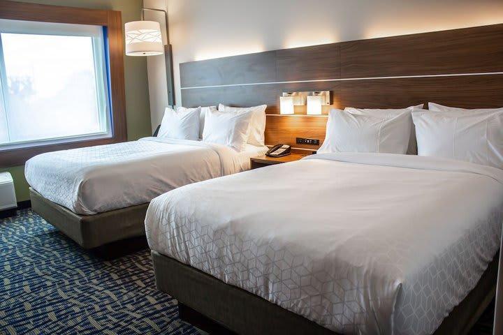 Holiday Inn Express & Suites - Gainesville I-75, An Ihg Hotel Luaran gambar