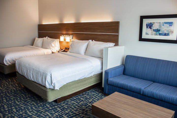 Holiday Inn Express & Suites - Gainesville I-75, An Ihg Hotel Luaran gambar