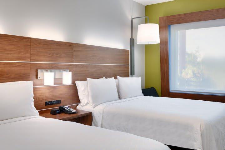 Holiday Inn Express & Suites - Gainesville I-75, An Ihg Hotel Luaran gambar