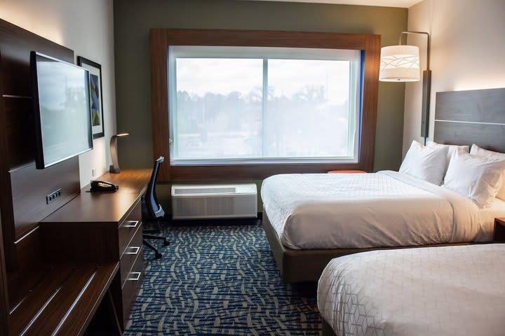 Holiday Inn Express & Suites - Gainesville I-75, An Ihg Hotel Luaran gambar