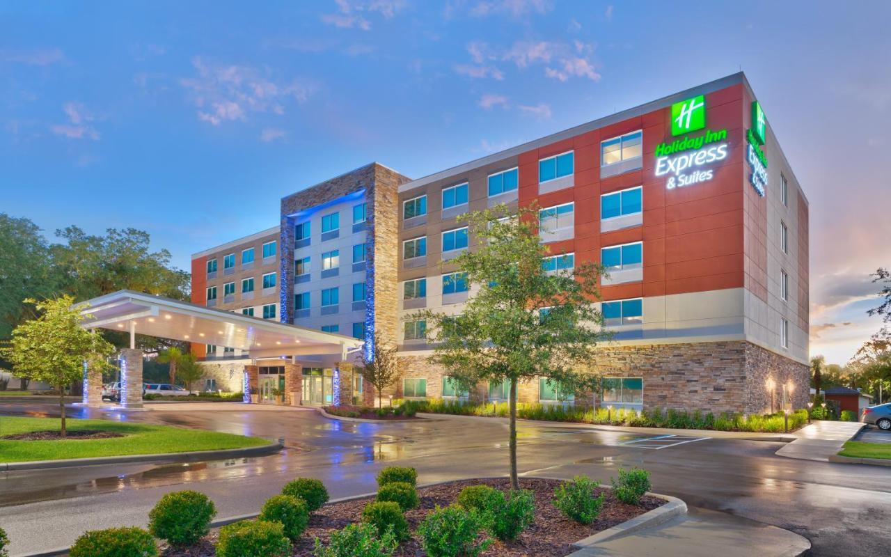 Holiday Inn Express & Suites - Gainesville I-75, An Ihg Hotel Luaran gambar