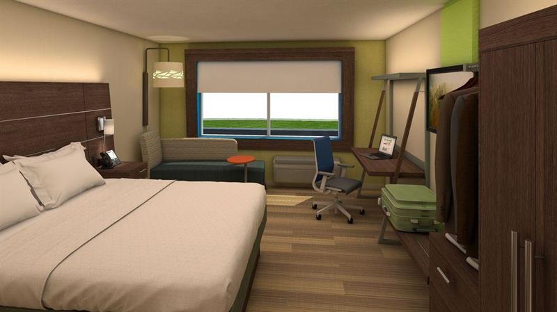 Holiday Inn Express & Suites - Gainesville I-75, An Ihg Hotel Luaran gambar