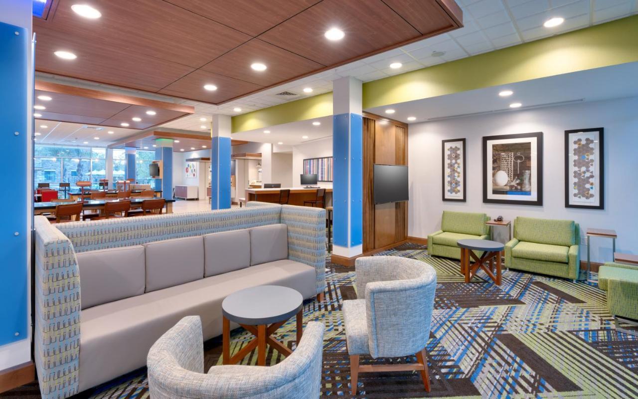 Holiday Inn Express & Suites - Gainesville I-75, An Ihg Hotel Luaran gambar